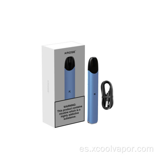 Vaporizador desechable Air Glow Pro desechable Vape Pod